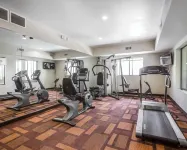 Comfort Inn & Suites Page at Lake Powell - Gym