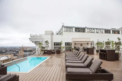 羅米在鄧肯廣場 新奧爾良住宿飯店