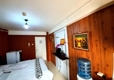 Cibubur Village Apartment by Sang Living 希布布爾住宿飯店