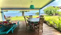 Linareva Moorea Beach Resort
