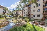 Apt with Balcony in a Condo with Pool - Clr0211 Hotels in Paranoa