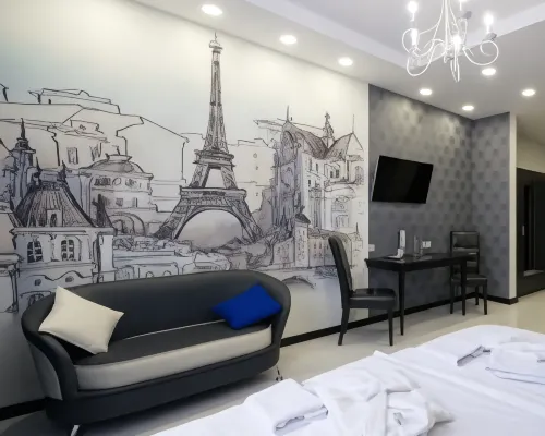 House on Potapova Guest House Hotels in Samara