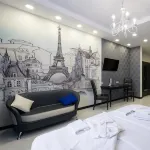 House on Potapova Guest House Hotels in Samara