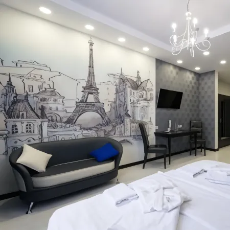 Отель «Дом на Потапова»