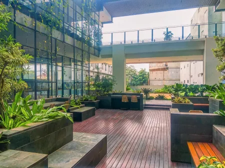 AF Studio Evenciio Отели рядом с достопримечательностью «University of Indonesia»