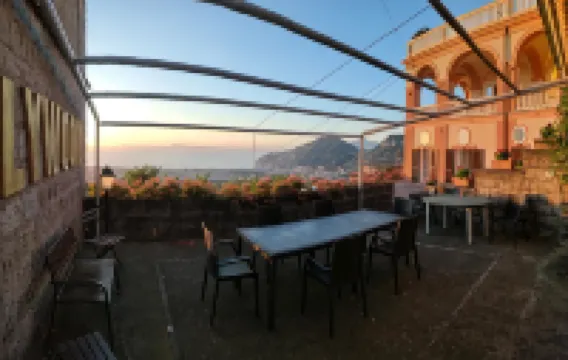 Charming Location Between Positano and Sorrento