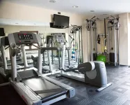 Hotel Agora, Sure Hotel Collection by Best Western - Gym
