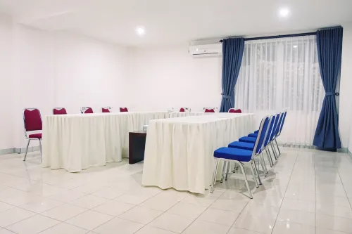 Lotus Bandung Бизнес-удобства Photos