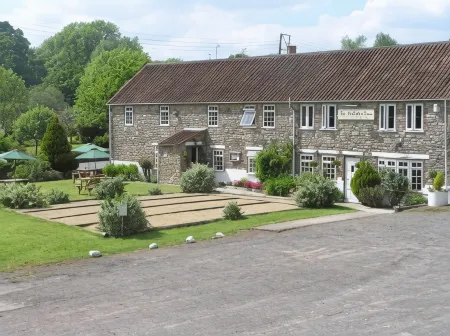 The Vobster Inn Отели в г. Мендип Дистрикт