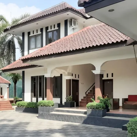 Hotel Pondok Indah Beach Pangandaran