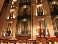 Hotel Rua Salamanca Hotels in der Nähe von Neue Kathedrale von Salamanca