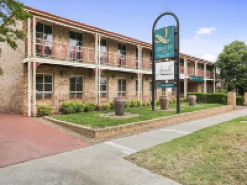 Quality Inn Colonial Hotels in Bendigo