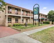 Quality Inn Colonial Hotels near Kangaroo Flat Native Botanic Gardens