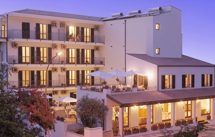 Hotel Angedras