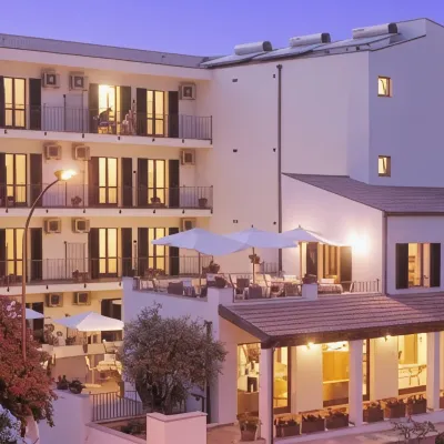 Hotel Angedras Hotels near Alghero Marina