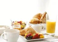 Nemea Appart Hotel Cannes Palais - Bữa sáng