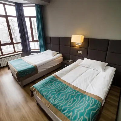 Golden Hotel 住宿飯店