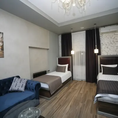 Отель «Миа Милано»