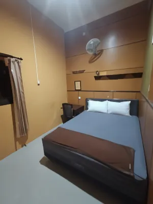 Rasfa Homestay Syariah Hotels in Klojen Subdistrict