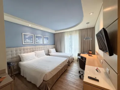 Kayrós Business Hotel Hotel a 