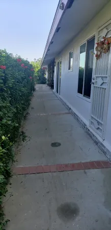 Cozy 600 ft guest house with amazing view up the hill in Hacienda Heights  area.