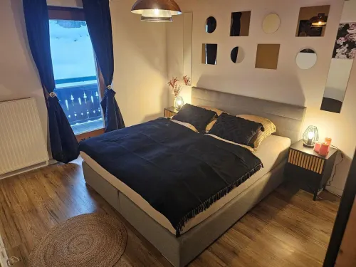 Family happiness in St. Wolfgang