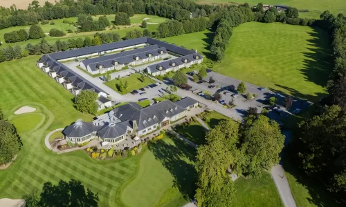 The Lodges at Kilkea Castle