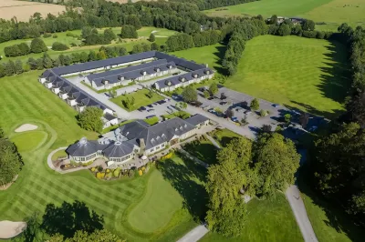 The Lodges at Kilkea Castle Hotels near South East Technological University