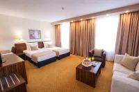 Monogram Park Hotels in 