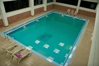Nirvana Inn - piscina