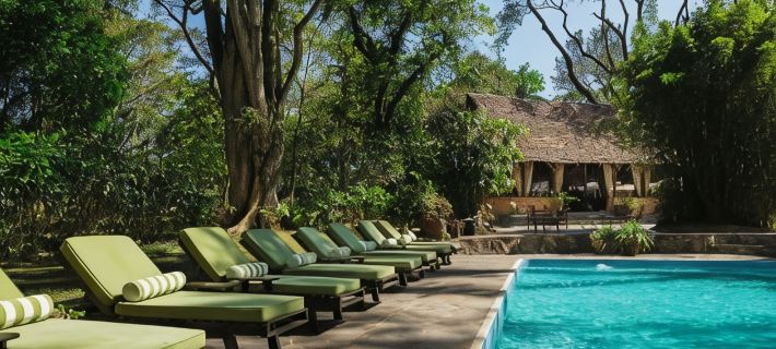 Rivertrees Country Inn Hotels in Arumeru