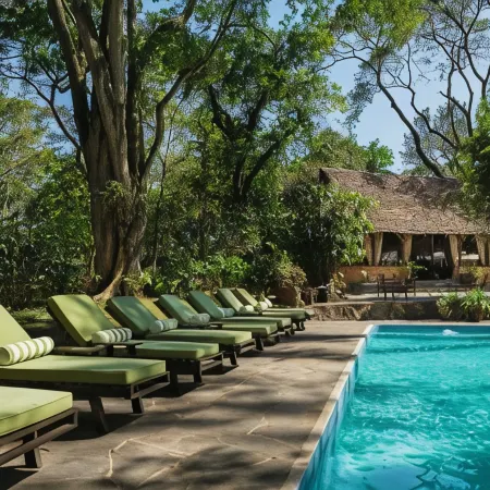 Rivertrees Country Inn Hotels in Arumeru