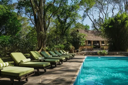 Rivertrees Country Inn