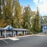 دايز إن باي ويندام ساليسبورن، لالرالية فنادق في ساليسبري