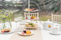 Mercure Chester Abbots Well Hotel - sarapan