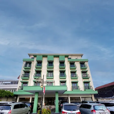 The Amrani Syariah Hotel