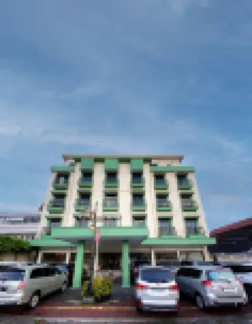 The Amrani Syariah Hotel