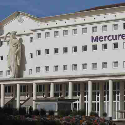 Hôtel Mercure Marne-la-Vallée Bussy St Georges Hotel Exterior