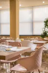美居萊切總統酒店 - 早餐