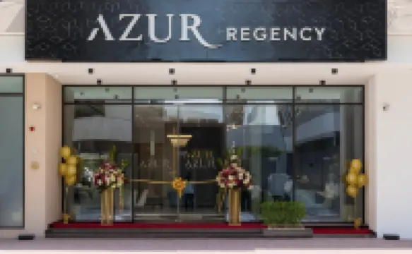 Azur Regency Hotel Apartments Hotels in 