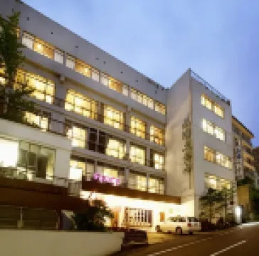 Sanyo Hotel Hotels in 