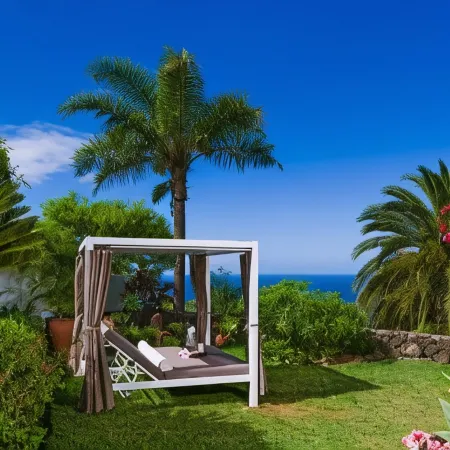 Jardin de la Paz