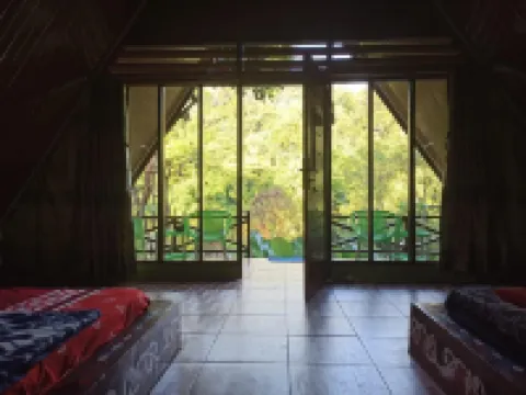 唐卡漢綠色森林酒店 酒店