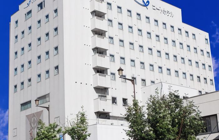 Court Hotel Asahikawa