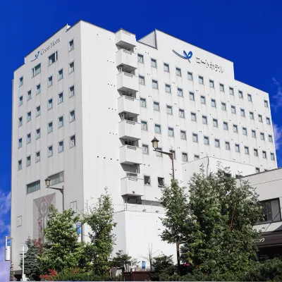 Court Hotel Asahikawa Hotels near Asahikawa Science Museum