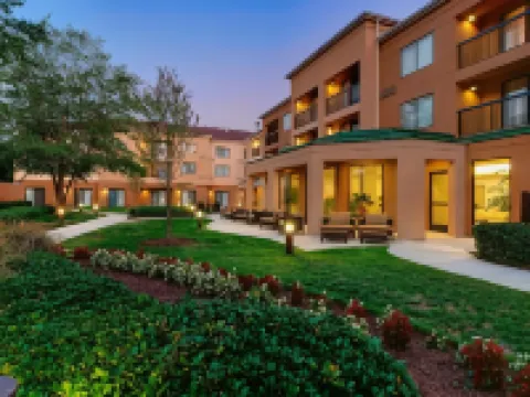 Courtyard Richmond Airport Hotels in Sandston