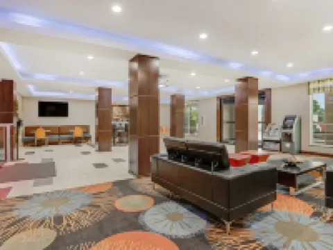 SureStay Plus Hotel by Best Western Owasso Tulsa North Hotels in Owasso