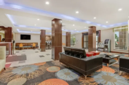 SureStay Plus Hotel by Best Western Owasso Tulsa North