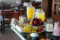 Summit Capitólio Hotel - Desayuno
