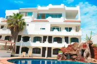 Hotel Vistamar - en bord de mer